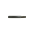 Mayhew Rivet Set Punch, 3/8 in. x 5 in. Long, Full Finish 20900